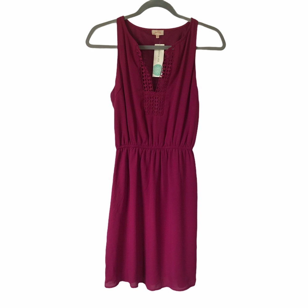 NWT Stitch Fix Bogota Dress XSmall Pixley